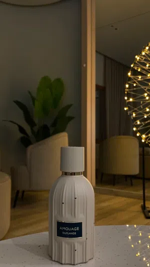 عطور الفخامة العمانية Oman luxury و أمواج  أصلية بأسعار تنافسية