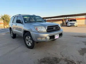 Used Toyota 4 Runner in Tripoli