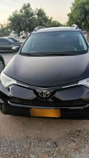 Used Toyota RAV 4 in Al Sharqiya