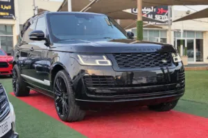 للبيع رينج روفر فوج لونغ (LWB) موديل 2016 مواصفات خليجية (GCC)، For sale: Range Rover Vogue Long L