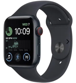 ساعة أبل Apple Watch SE (GPS + Cellular)