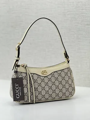 Gucci . Hand Bags . White . New1
