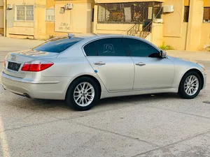 جينيسيس ‏GV60 ‏2009