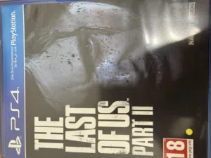 لعبة The last of us part 2 and Detroit:become human