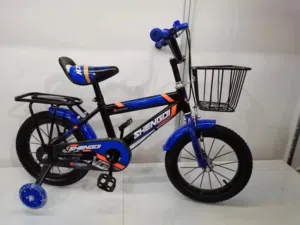 دراجة الاطفال من island toys مقاس16  انش