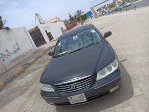 New Hyundai Azera in Tripoli