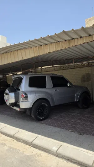 2007 Pajero Sport