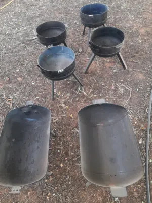 كوانين شواء