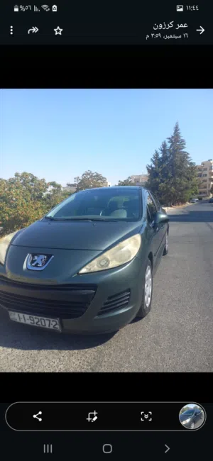 Used Peugeot 207 in Amman