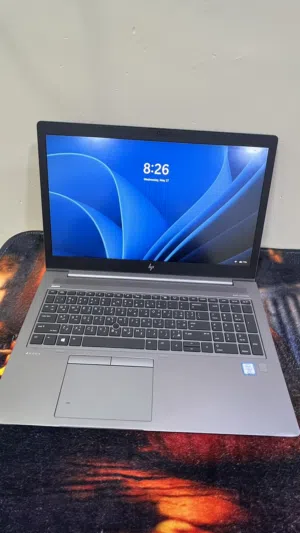 للبيع لابتوب HP Zbook 15u G6
