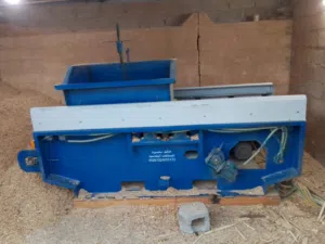 ماكينة نشارة للبيع 2 درفير