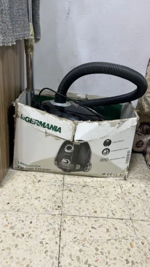 مكنسة كهرباء للبيع