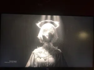 شاشه قيمنق المواصفات تحت