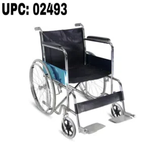 كرسي متحرك جديد بالكرتونه