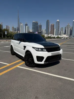 Used Land Rover Range Rover Sport in Dubai