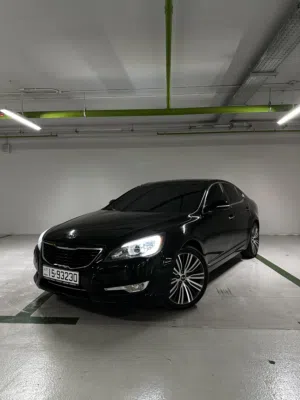 KIA CADENZA K7 V6 2013