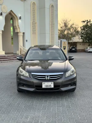Honda accord 2012 GCC