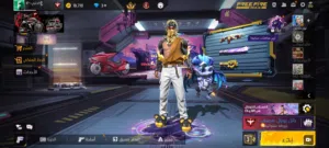 حساب فري فاير للبيع السعر منتناقش عليه