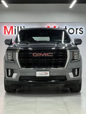 Used GMC Yukon in Muscat
