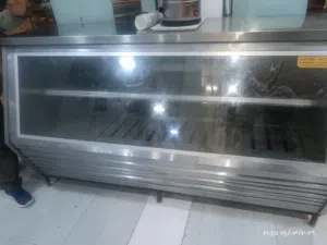 ثلاجة عرض فواكه ذو حودة عاااليه جدا