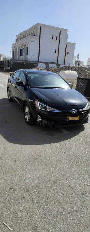 Hyundai Elantra 2020