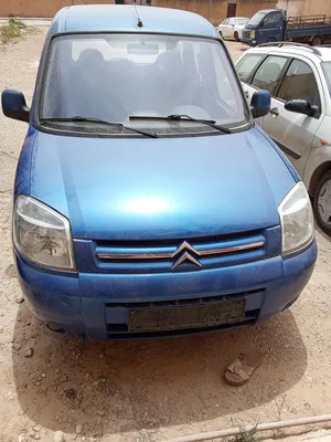 Used Citroen Berlingo in Gharyan