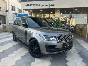 رنج روفر ايفوك محرك 3000cc بنزين موديل 2020 وارد وكفاله الوكيل المحمودية اعلى صنف ومواصفات