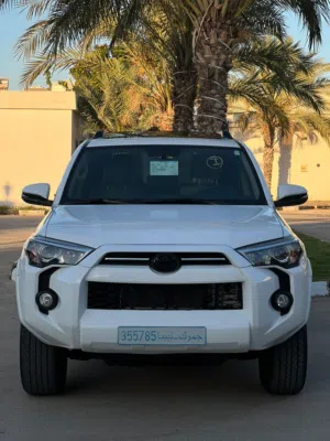 New Toyota 4 Runner in Tripoli