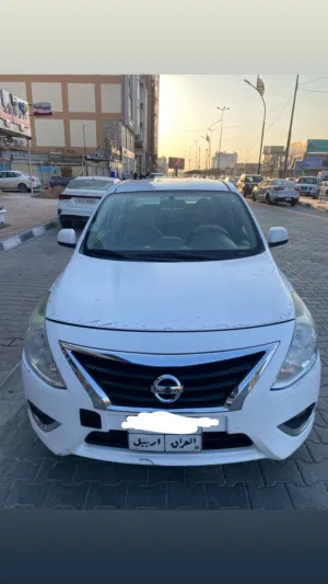 نيسان صني 2020 هندي بليته زركة