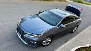 Used Lexus ES in Zarqa