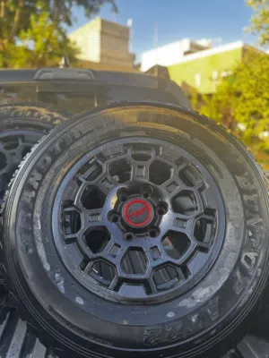 سيرية قومة دالوب مع ديسكو TRD شبه جديد 17