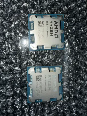 Ryzen 9600X Tray