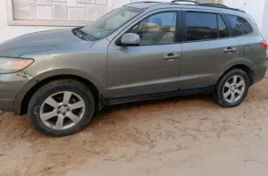 Used Hyundai Santa Fe in Tripoli