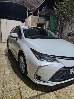 السلام عليكم  كورلا ساز خليجي 2023 GLI