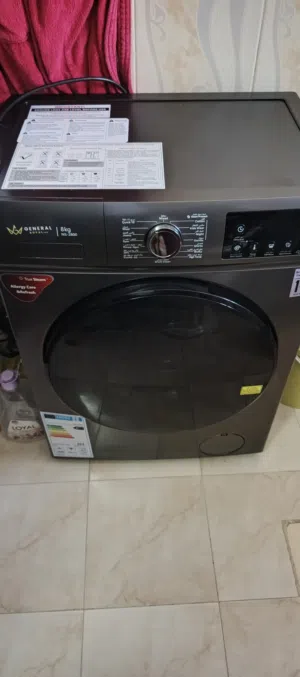 غسالة جنيرل رويل