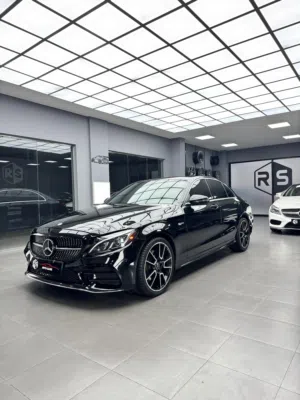c300 2017 amg