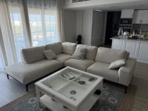 Sofa Left L-shape 290 * 230, h 89cm