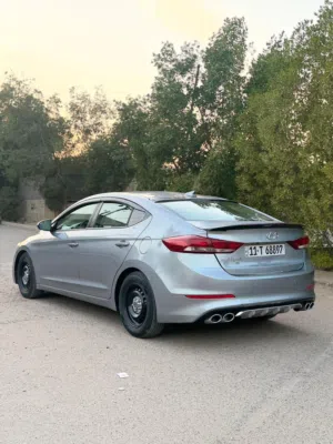 Used Hyundai Elantra in Baghdad