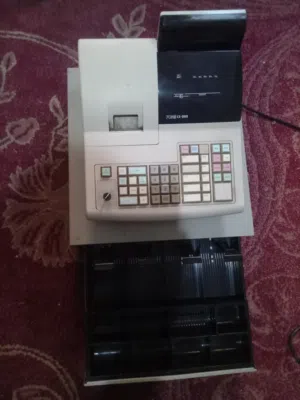 كاش محاسبه بحالة ممتازة للبيع