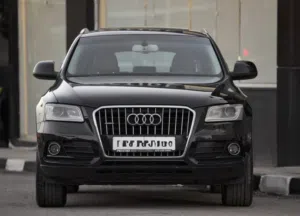 Audi Q5 2015   اودي Q5 موديل 2015 (7 جيد/ صفر حوادث) وارد الوكاله