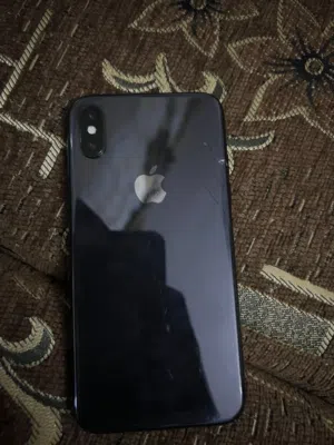 Apple iPhone X 64 GB in Tripoli