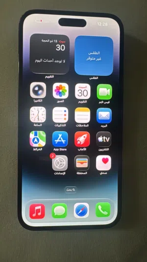 Apple iPhone 14 Pro Max 256 GB in Ajman