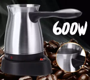 غلاية القهوة الكهربائية