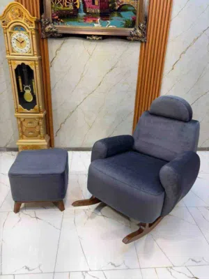 كرسي هزاز مع طبله
