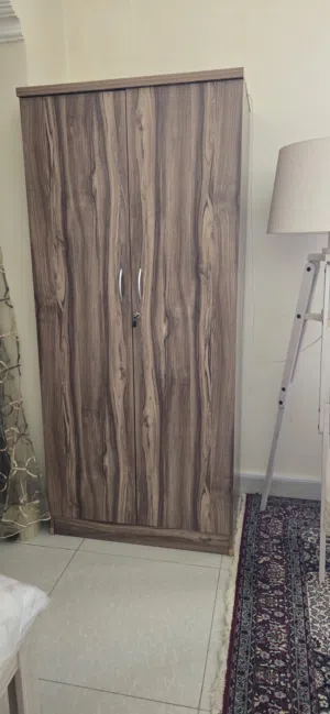 two door wardrobe