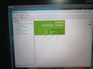Dell precision 7550