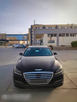 Used Genesis G80 in Amman