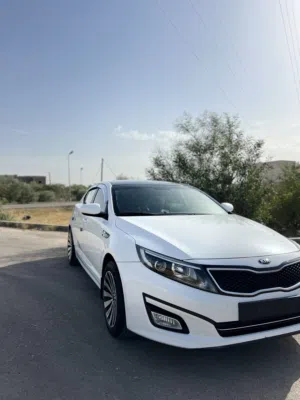 Used Kia Optima in Tripoli