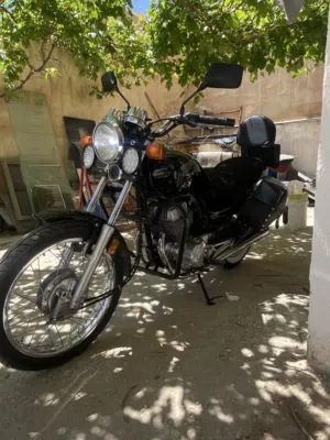 Honda nighthawk