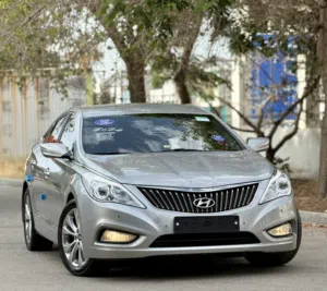 New Hyundai Azera in Tripoli